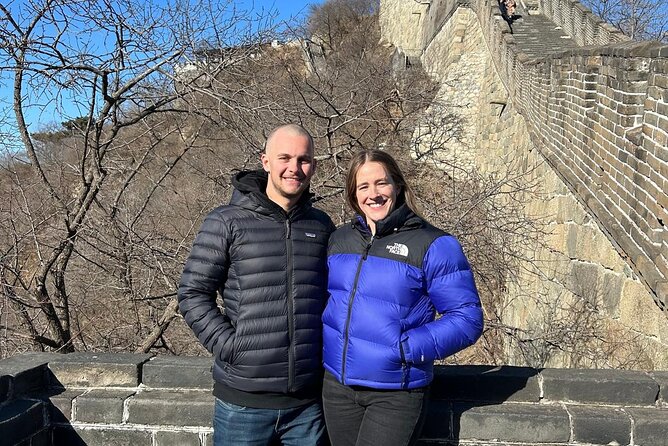 Beijing: Mutianyu Great Wall private Tour with Roast Duck - Practical Tips and Final Thoughts