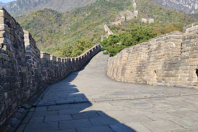 Private Beijing Layover Tour: Mutianyu Great Wall, Summer Palace - Exploring Beijing During a Long Layover