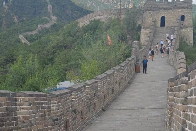 Private Beijing Layover Tour: Mutianyu Great Wall, Summer Palace - Deep Dive into the Itinerary