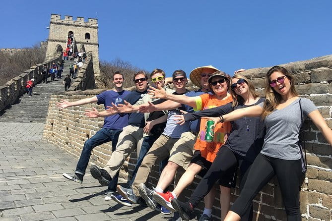 Private Beijing Layover Tour: Mutianyu Great Wall, Summer Palace - What Travelers Say