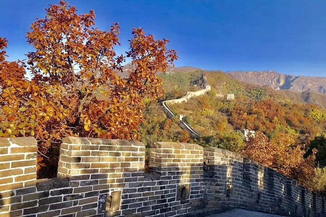 Private Beijing Layover Tour: Mutianyu Great Wall, Summer Palace - Quick Overview