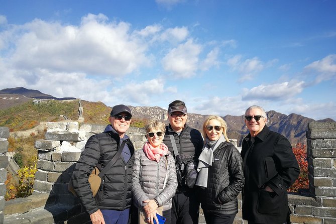 Small Group Tour: Mutianyu Great Wall, Summer Palace & Bird Nest - An In-Depth Look at This Beijing Day Trip