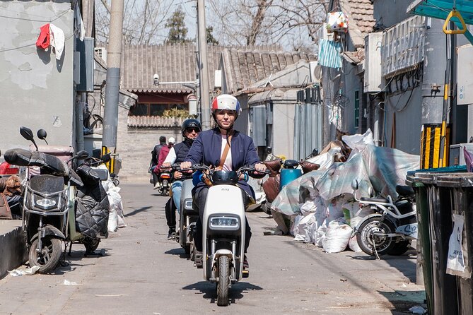 The Hutong Experience by Bike - Practical Details and Value