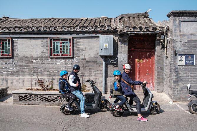 The Hutong Experience by Bike - The Sum Up
