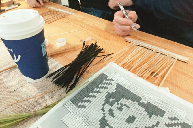 Half Private Day Chinese Bamboo Weaving Exprience - Cost and Value