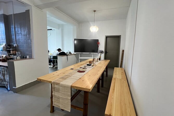 Half Private Day Chinese Bamboo Weaving Exprience - Who Will Love This Experience?