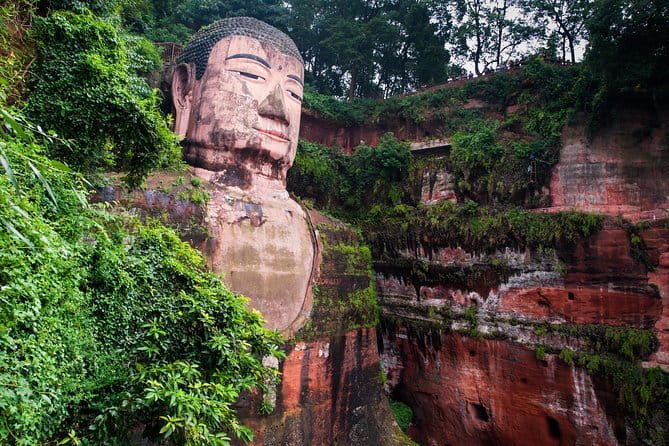 Leshan Giant Buddha day tour with tea Tasting Terrace view - FAQs
