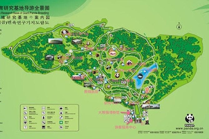 Private Half-Day Tour Chengdu Panda Breeding Center - FAQ