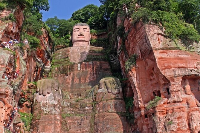 A 3-Day Discover Sichuan: Pandas, Buddha, and Majestic Mountains - Practical Tips for Your Trip