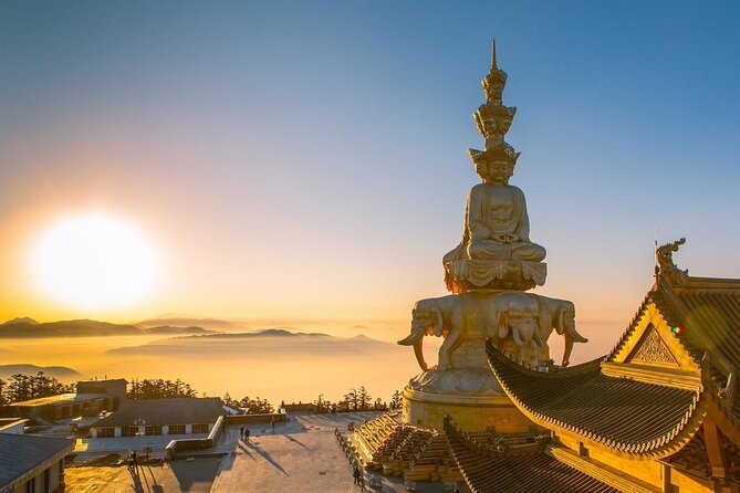 A 3-Day Discover Sichuan: Pandas, Buddha, and Majestic Mountains - Key Points