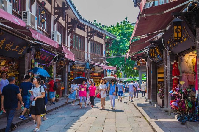 1-Day Private tour:Dazu Rock Carvings and Ciqikou Ancient Village from Chongqing - FAQ