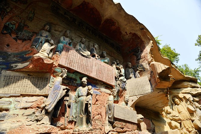 1-Day Private tour:Dazu Rock Carvings and Ciqikou Ancient Village from Chongqing - An In-depth Review of the 1-Day Private Tour from Chongqing