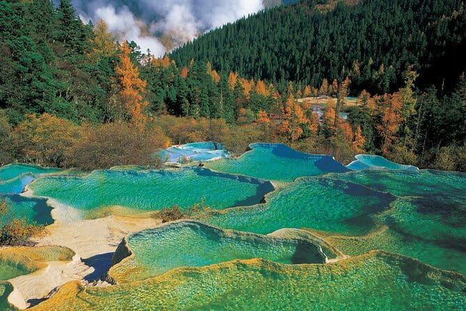 Private 2-Day Jiuzhaigou & Huanglong Tour by Train from Chengdu - The Sum Up