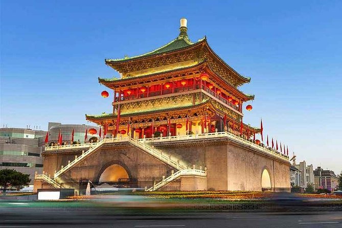 Chengdu to Xi'an/Chongqing Bullet Train Ticket with Transfer - Key Points