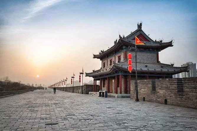 Chengdu to Xi'an/Chongqing Bullet Train Ticket with Transfer - Return Journey
