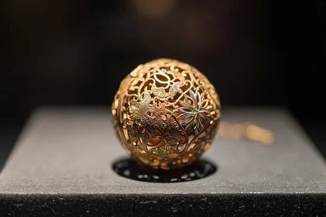 Chengdu Museum Tours & Tickets - The Offerings of the Tour