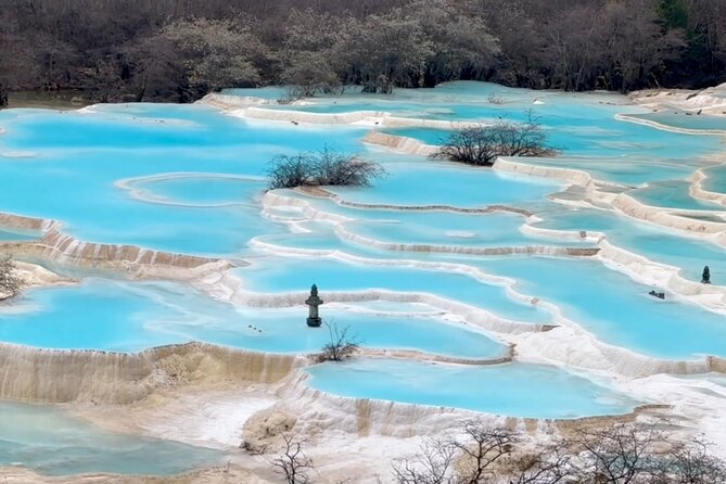 Jiuzhaigou 5A Scenic Area and Huanglong 5A Scenic Area - The Sum Up