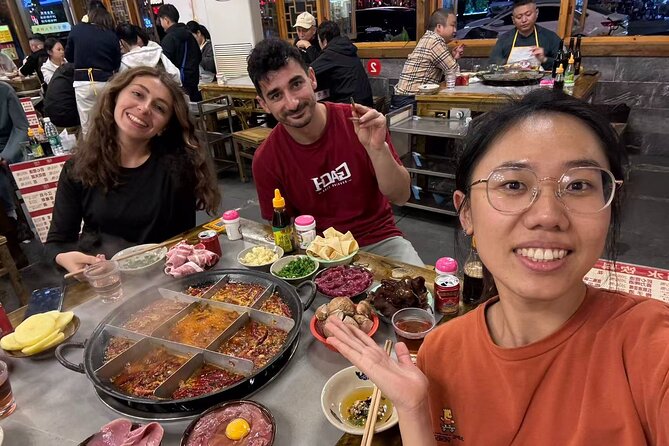 Chengdu Hotpot Tasting Experience with Stories and Culture - An In-Depth Look at the Hotpot Experience