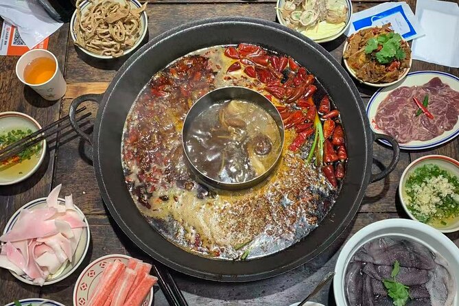 Chengdu Hotpot Tasting Experience with Stories and Culture - FAQ