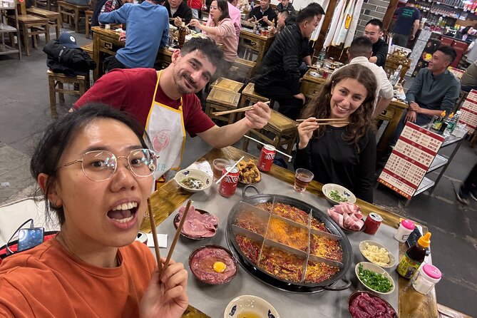 Chengdu Hotpot Tasting Experience with Stories and Culture - Good To Know