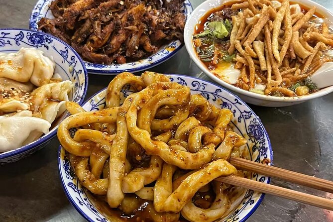 Chengdu Private Half-Day tour with City Highlights & Hidden Eats - Real Traveler Insights