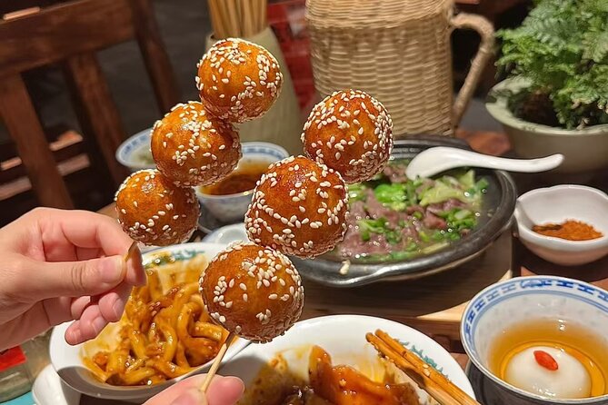 Chengdu Private Half-Day tour with City Highlights & Hidden Eats - The Sum Up