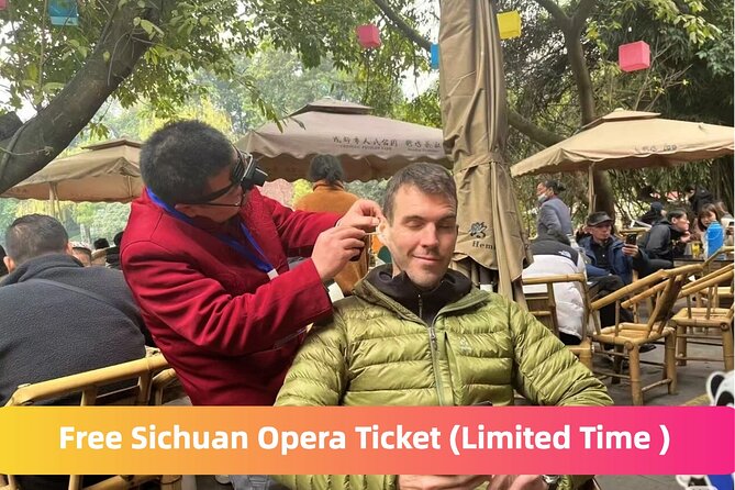 Chengdu Private Half-Day tour with City Highlights & Hidden Eats - Good To Know