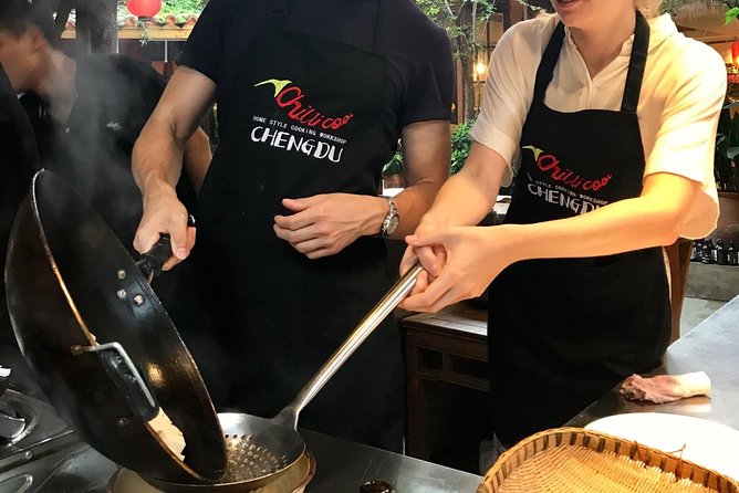 Half-Day Professional Mapo Tofu Cooking with a Local Market Visit - Frequently Asked Questions
