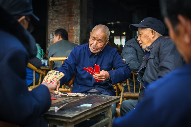 Chengdu Full-Day Tour Pandas, Teahouse and Tuktuk Food Tour - FAQ  