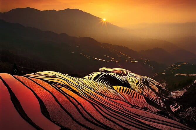 Fully-Guided Private Day Tour of Longji Terraces From Guilin - Practical Details: Transportation and Timing