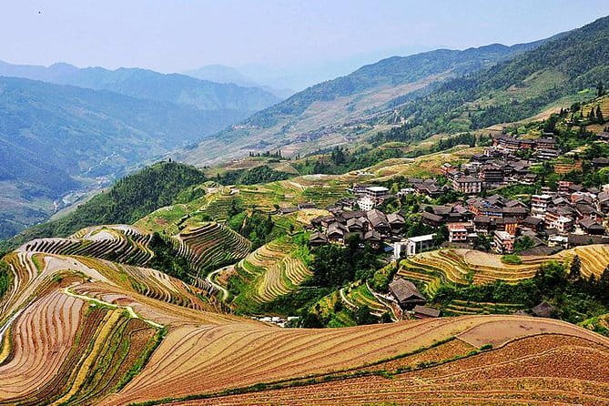 Fully-Guided Private Day Tour of Longji Terraces From Guilin - Experience the Longji Terraces on a Private Day Tour from Guilin
