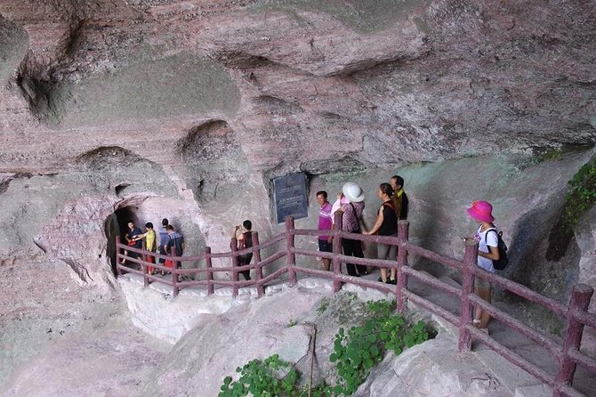 Full-Day Guilin Private Tour to Ziyuan Bajiaozhai Geography Park with the Lunch - The Itinerary in Detail