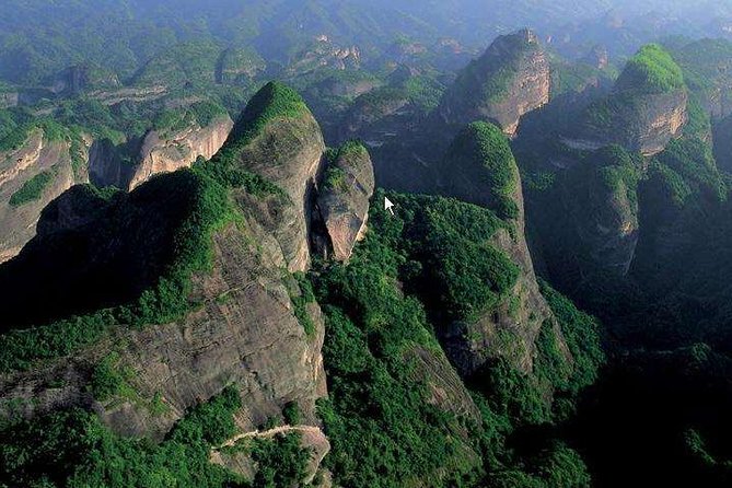 Full-Day Guilin Private Tour to Ziyuan Bajiaozhai Geography Park with the Lunch - Key Points