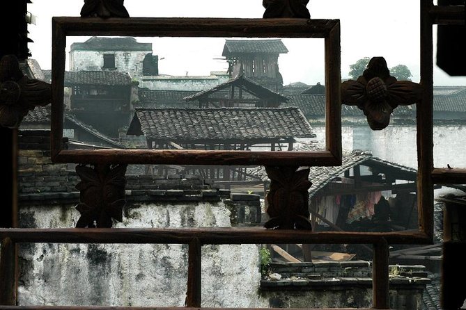 Private Transfer from Guilin to Fenghuang and stops at Hongjiang - The Sum Up