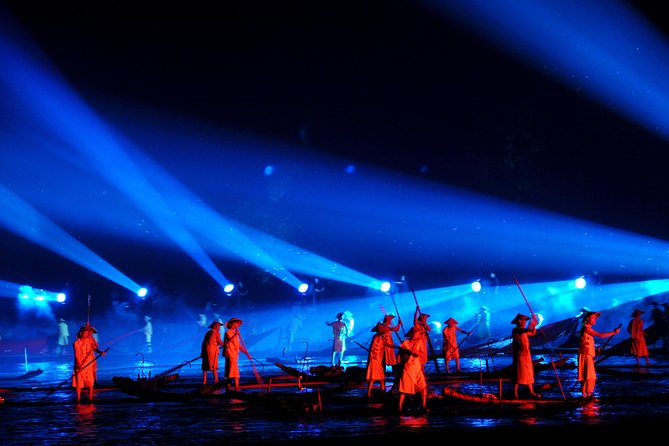 Full-Day Li-River Tour with the 4 Star Luxury Boat VIP Room and Liusanjie Show - An In-Depth Look at the Tour