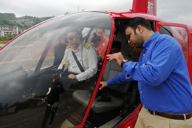 Guilin Yangshuo Helicopter and Sightseeing Private Day Tour - The Ground Portion: Extending Your Day in Yangshuo or Guilin