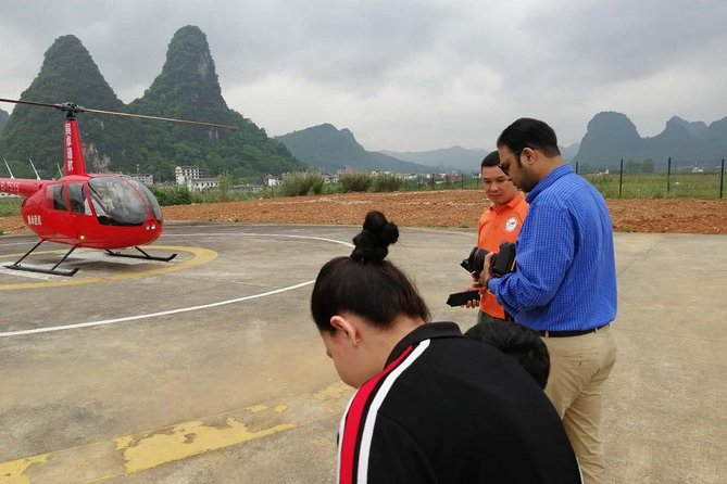 Guilin Yangshuo Helicopter and Sightseeing Private Day Tour - Who Should Consider This Tour?