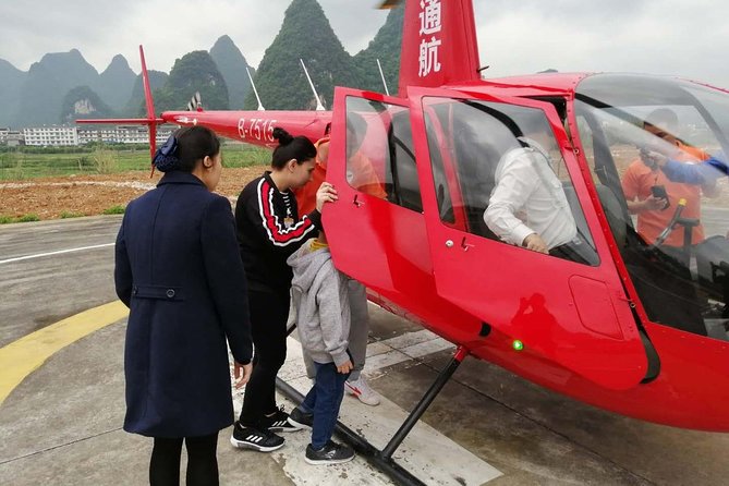 Guilin Yangshuo Helicopter and Sightseeing Private Day Tour - Why This Tour Will Appeal to You