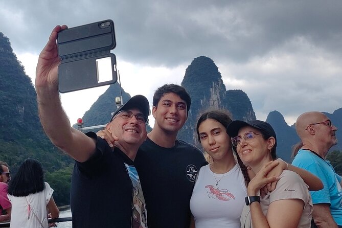 1 Day Relaxing Guilin Li River Cruise and Yangshuo Private Tour - Good To Know