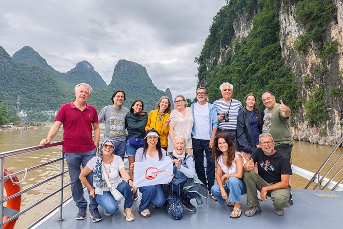 1 Day Relaxing Guilin Li River Cruise and Yangshuo Private Tour - Introduction