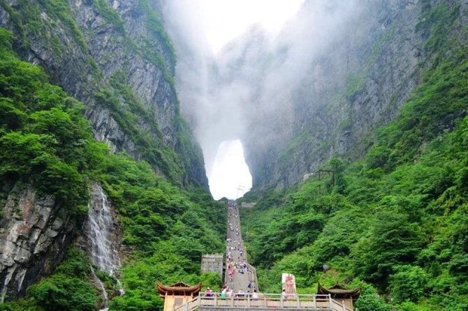 6 Day Private Tour: Guilin Fenghuang Zhangjiajie Nature Heritage - Key Points