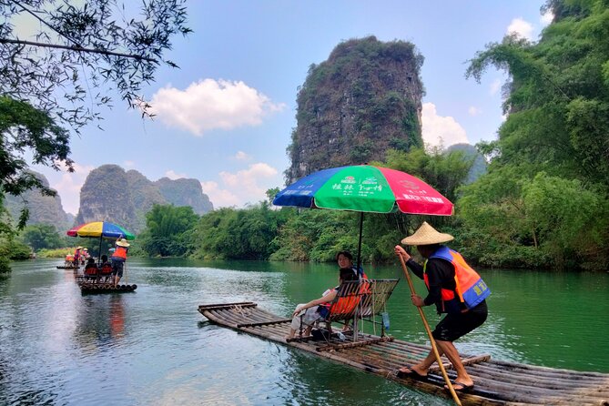 Guided Private Tour from Xianggong Hill to Yulong River - Who Will Love This Tour?
