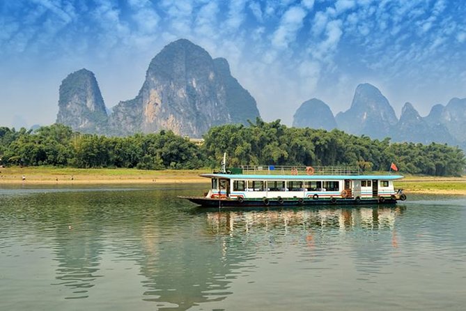 1 Day Private Tour: Li River Cruise from Guilin & Yangshuo Biking - FAQs