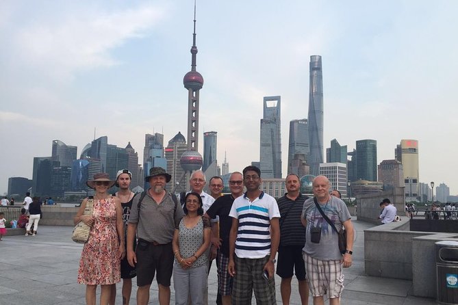 Shanghai day trip:Yuyuan garden,Bund,Shanghai MuseumFormer French Concession - Authentic Experiences and Local Flavors