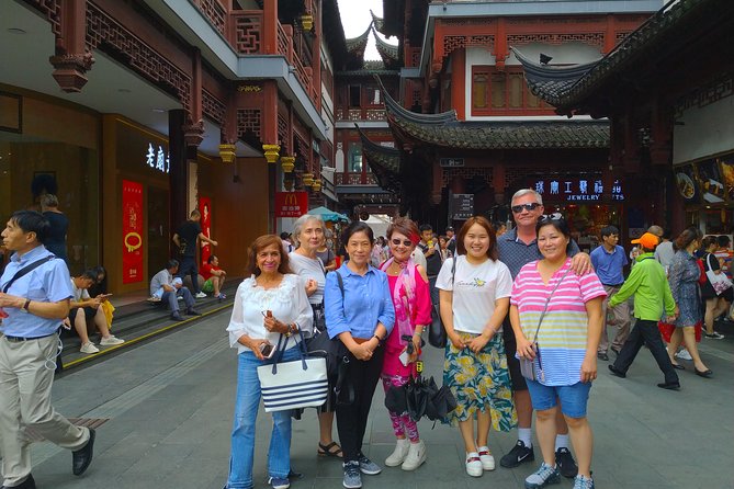 Shanghai day trip:Yuyuan garden,Bund,Shanghai MuseumFormer French Concession - Key Points