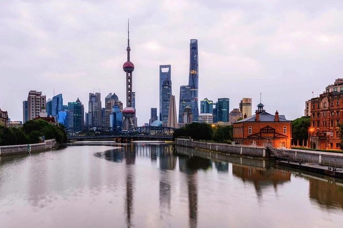 Private Tour of Oriental Pearl Tower, Shanghai Zoo with Pandas, FFC and More - Key Points