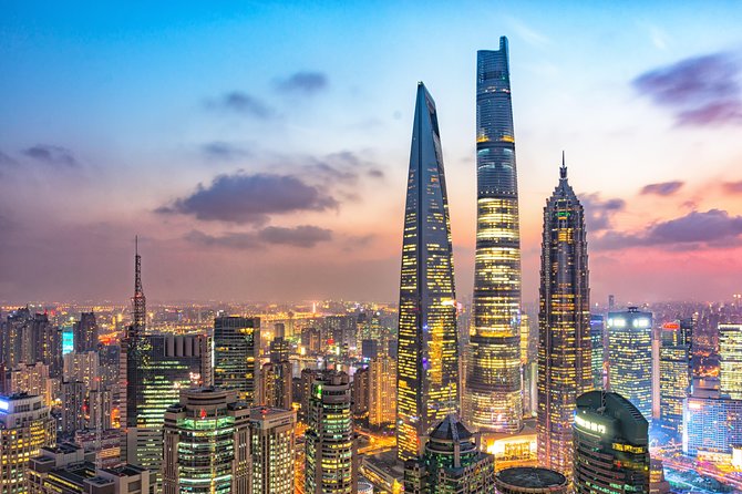 Private Tour: World Financial Center, the Bund, Yu Garden and Shanghai Museum - Final Thoughts