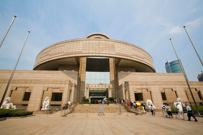 Private Tour: World Financial Center, the Bund, Yu Garden and Shanghai Museum - FAQ