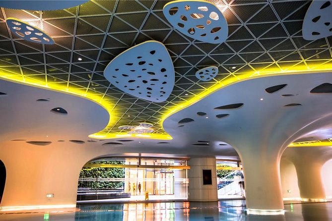 Shanghai for Muslim Family Private Day Tour - Detailed Review of the Shanghai for Muslim Family Private Day Tour