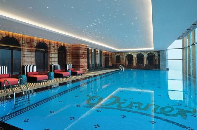 Indigo Shanghai Hongqiao with Airport Pickup, 2-day Sightseeing Tour and Cruise - Frequently Asked Questions